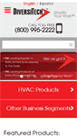 Mobile Screenshot of diversitech.com